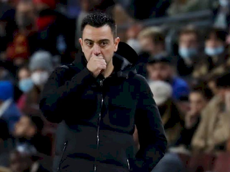 Xavi Hernandez (int) 