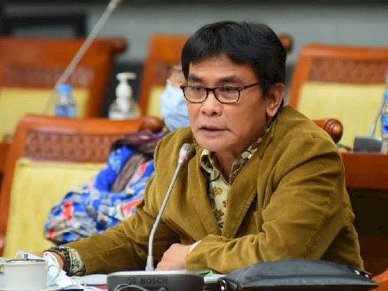 Johan Budi