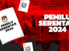 Real Count Pileg 2024: Suara Masuk 57,97%, PDIP Masih Memimpin 16,91%