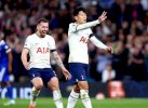 Usai Laga Tottenham Vs Leicester:  Spektakuler, Son Heung-min!