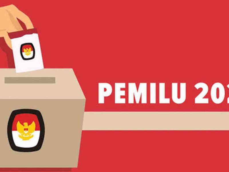 Real Count KPU: Sudah 65,79% Suara Masuk, PDIP-Golkar Beda Tipis, PSI Terancam tak Lolos