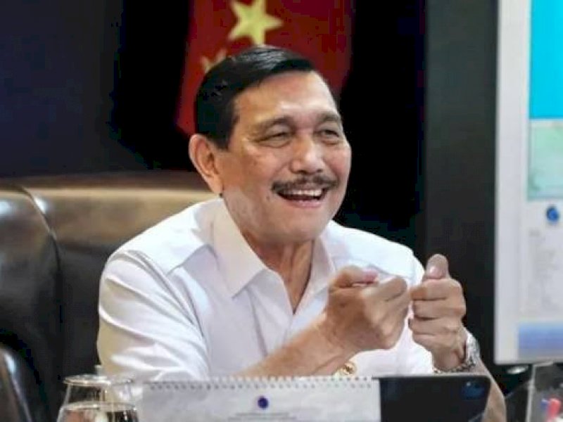 Luhut Binsar Pandjaitan