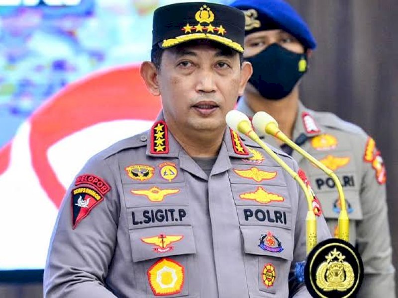 Jenderal Listyo Sigit Prabowo