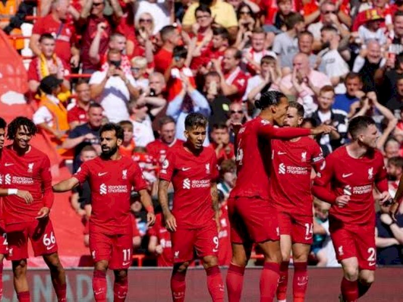 Liverpool akan menghadapi ujian berat kala menjamu Ajax Amsterdam. 