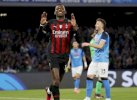 LIGA ITALIA: AC Milan Bantai Napoli 4-0