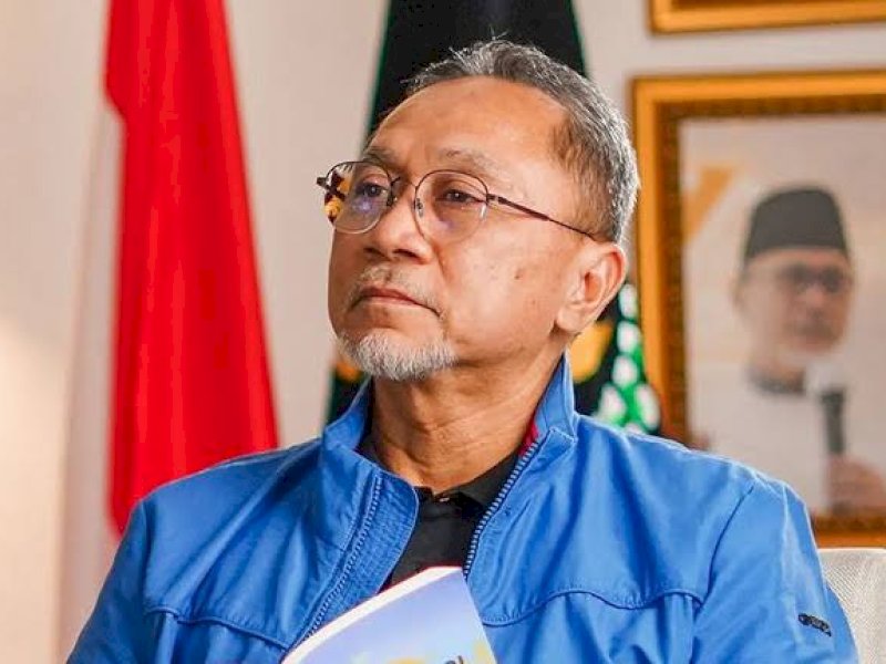 Zulkifli Hasan (int) 