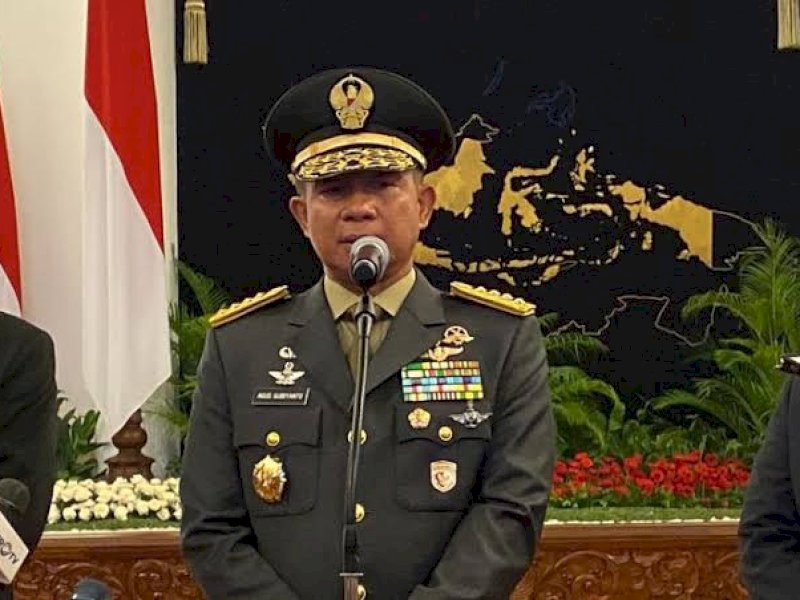 Jenderal Agus Subiyanto