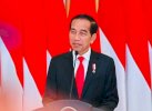 Jokowi Jawab Soal Kelangkaan Beras: Tak Usah Panik, Stok Bulog Cukup