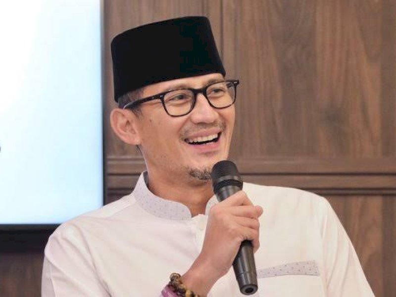 Sandiaga Uno