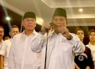 Umumkan Iwan Bule Gabung Gerindra, Prabowo Sindir Sandiaga