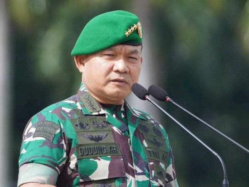 Jenderal Dudung Abdurachman