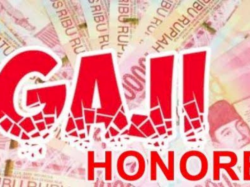 Miris, Guru TK Enrekang Hanya Digaji Rp300 Ribu, Sudah 5 Bulan Nunggak