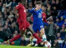 LIGA INGGRIS: 2 Gol Dianulir, Chelsea Gagal Taklukkan Liverpool