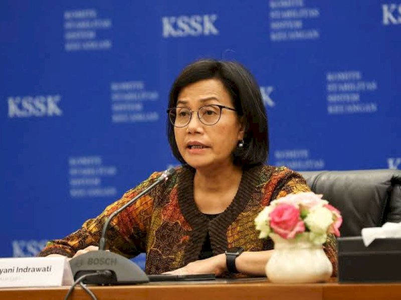 Sri Mulyani Indrawati