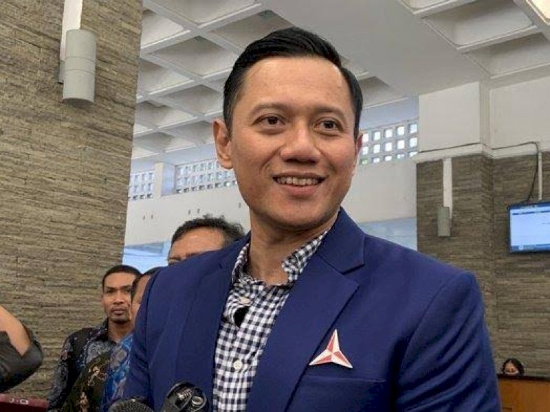 Agus Harimurti Yudhoyono (AHY)