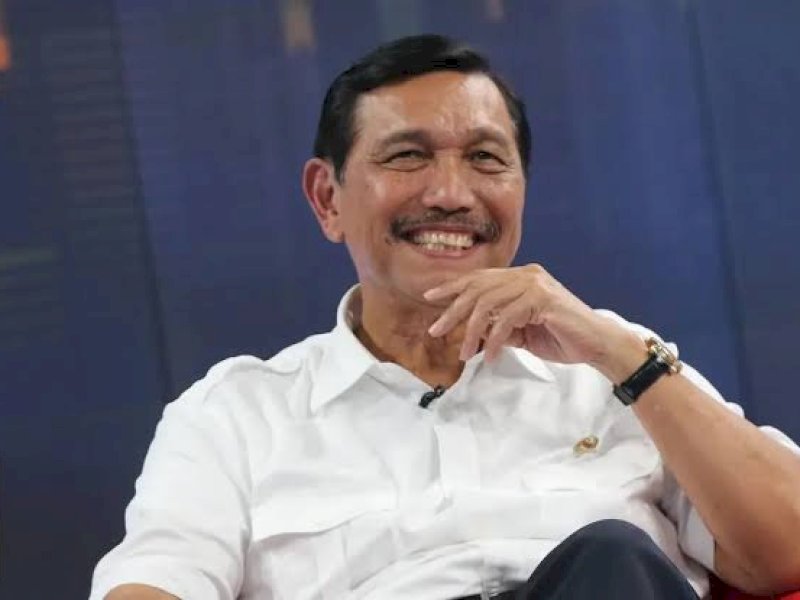 Luhut Binsar Pandjaitan