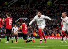LIGA EUROPA: Dramatis! MU Ditahan Sevilla 2-2