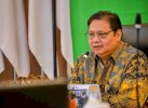 Airlangga Temui SBY Malam ini, Arah Politik Golkar Dipredikasi tak Akan Berubah