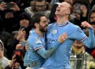 LIGA CHAMPIONS: Manchester City Bantai Bayern 3-0