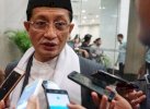 Ramai Dikabarkan Bakal jadi Cawapres Ganjar, Nasaruddin Umar: Belum Ada Ajakan