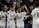 LIGA CHAMPIONS: Benamkan Chelsea, Real Madrid ke Semi Final