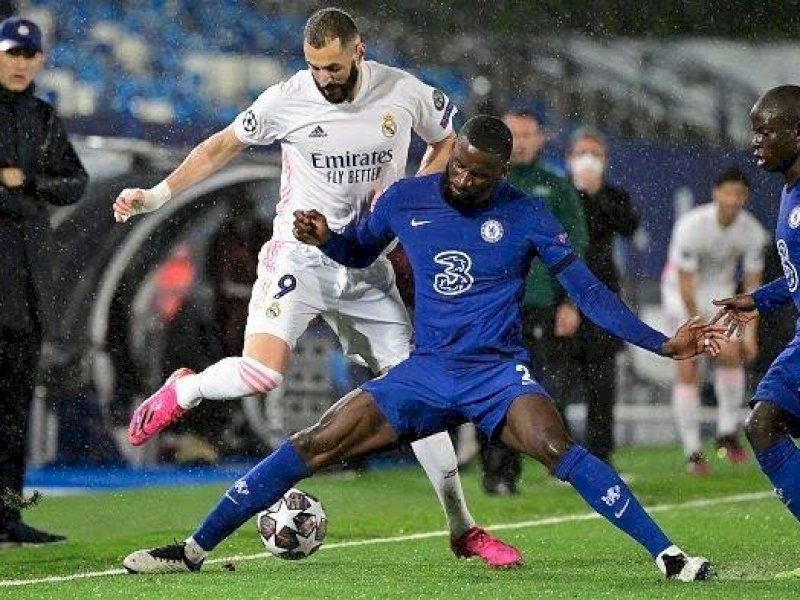 Jelang Real Madrid vs Chelsea: Saat Si Biru Diadang Trauma 