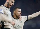 LIGA PRANCIS: Mbappe Gagal Penalti, PSG Atasi Strasbourg 2-1