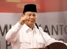 Riset LSI Denny JA Ungkap Alasan Prabowo Lebih Diminati dari Ganjar 