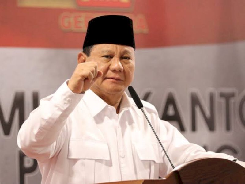 Prabowo Subianto