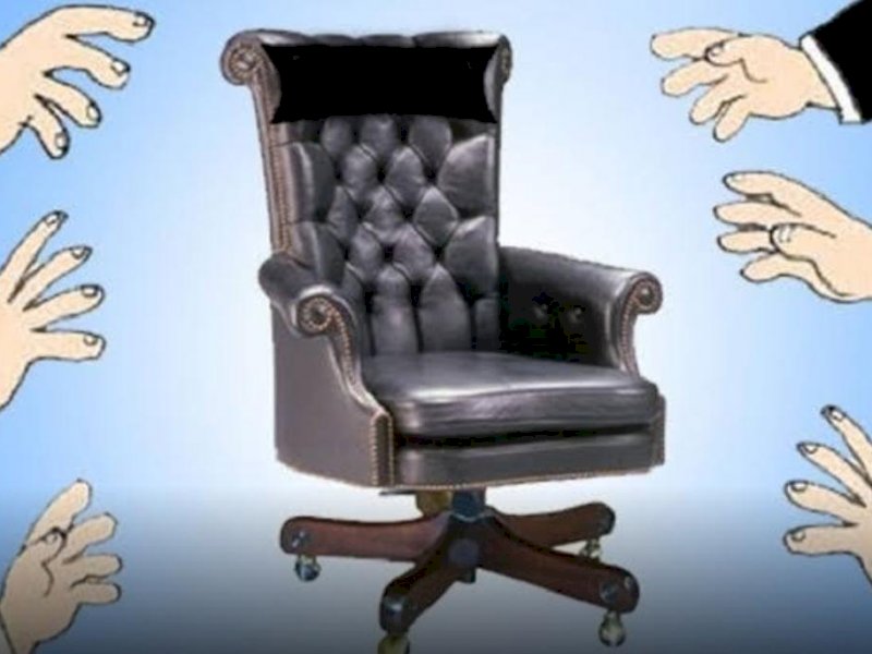 Ilustrasi lelang jabatan Pemkot Makassar. (Foto Int)