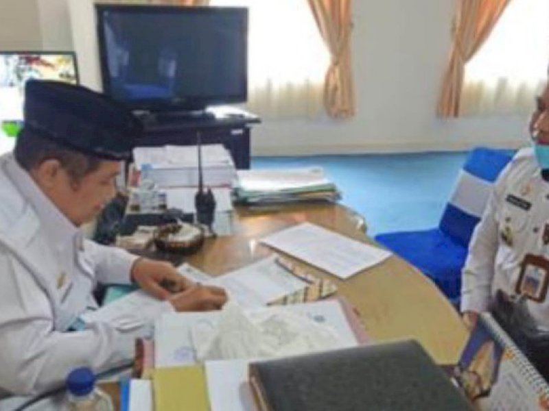 Kepala Bappeda Bulukumba, Ferryawan Z Fahmi. 