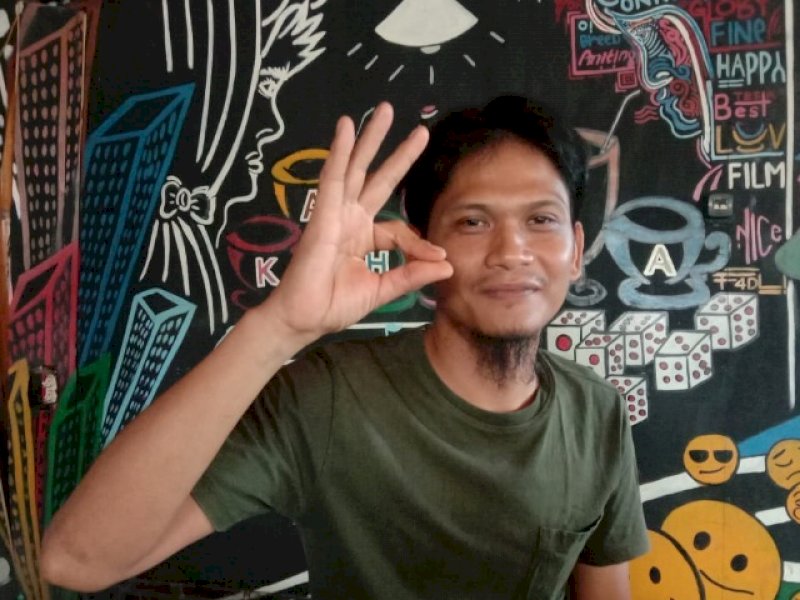 Ketua Bappilu PSI Syahbandy