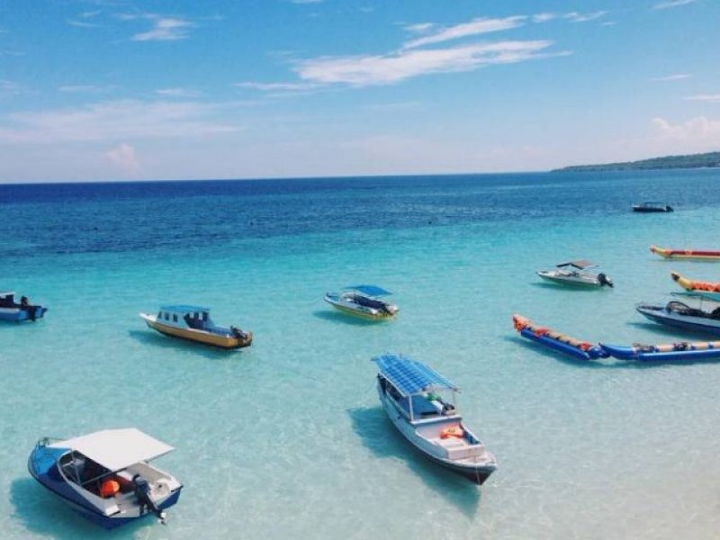 Pantai Bira (Dok Humas Pemkab Bulukumba) 