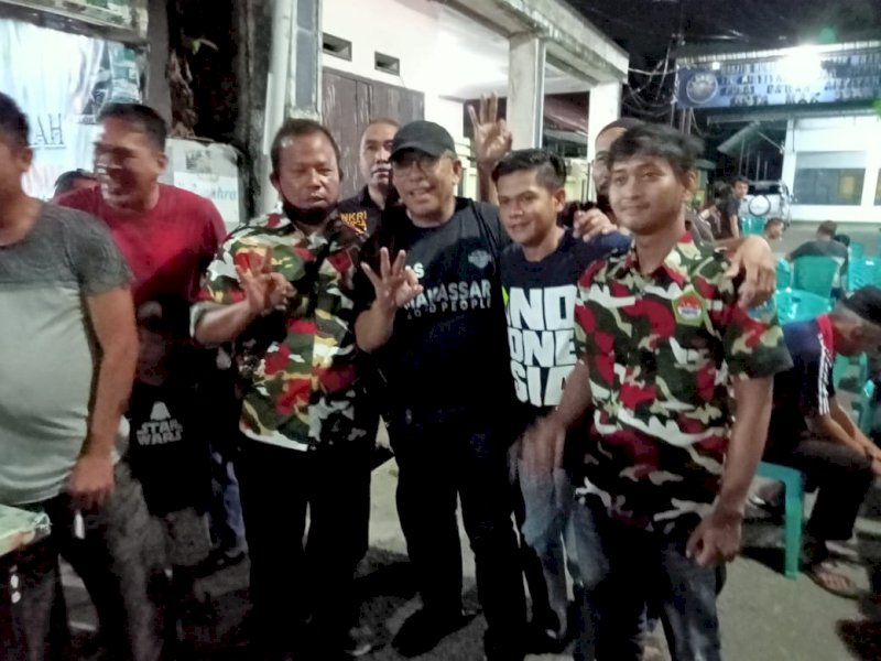 LMPI Sulsel bersama IAS