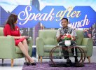 Ilham Azikin Paparkan Inovasi Program Bidang Kesehatan