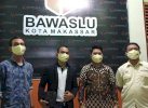 Tim Hukum Dilan Laporkan Oknum Panwascam Bontoala ke Bawaslu
