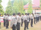Ratusan Polisi Bakal Kawal Unjuk Rasa Tolak Omnibus Law UU Cipta Kerja di Bulukumba