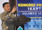 Butta Toa  Jadi Tuan Rumah Seminar dan Kongres IKAPTK Sulsel