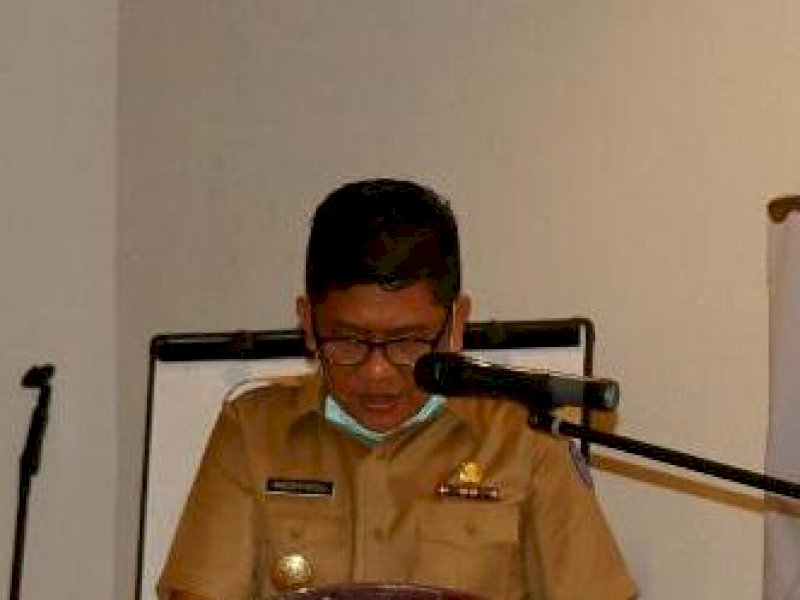 Pjs Bupati Torut Amson Padolo