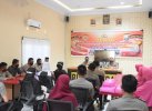 Pimpin Sidang Nikah Lima Personel, Begini Pesan Kapolres Bulukumba