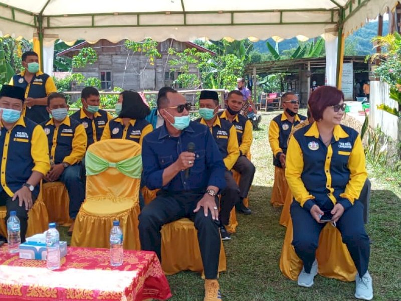 Pengukuhan Zona 5 Tim NiVi