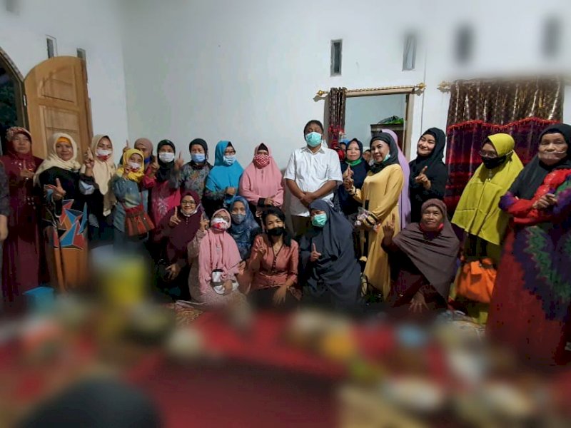 Majelis Taklim Rantelemo. 