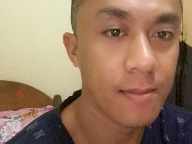 Yuda, simpatisan NiVi yang sebut wartawan tak sekolah