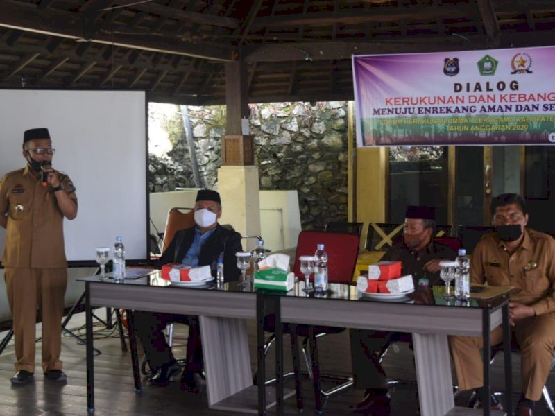 Dialog FKUB Enrekang