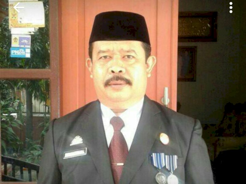 Kadisdukcapil Bantaeng Ali Imran. 