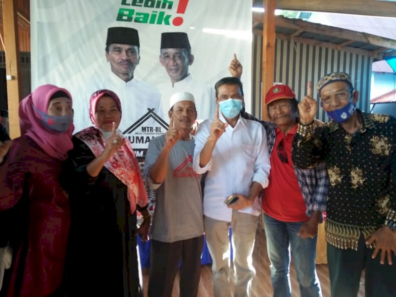 Sosialisasi Thahar Rum di Malbar. 