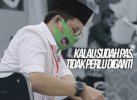 Penuhi Panggilan Bawaslu, TSY: Ujian Harus Dijalankan