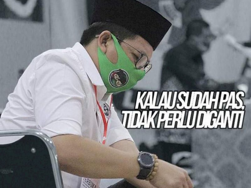 Calon Bupati Bulukumba TSY. 