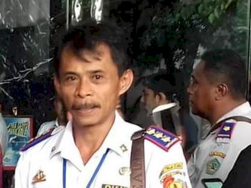 Kadis Perdagangan Torut Atto Matandung