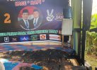 Rajiun Center Kutuk Keras Pembakaran  Posko RaPi